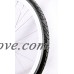Anti Rust Light Weight Aluminum Alloy Frame  Fito Marina Alloy 7-speed for men - matte black / brown  26" wheel Beach Cruiser Bike Bicycle - B018HBKK80